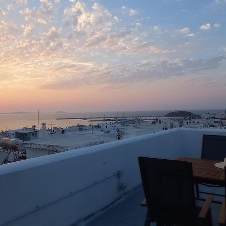 Villa Nektar, Luxury Apartment In Chora Naxos Naxos City Kültér fotó