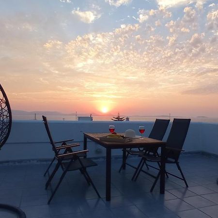 Villa Nektar, Luxury Apartment In Chora Naxos Naxos City Kültér fotó