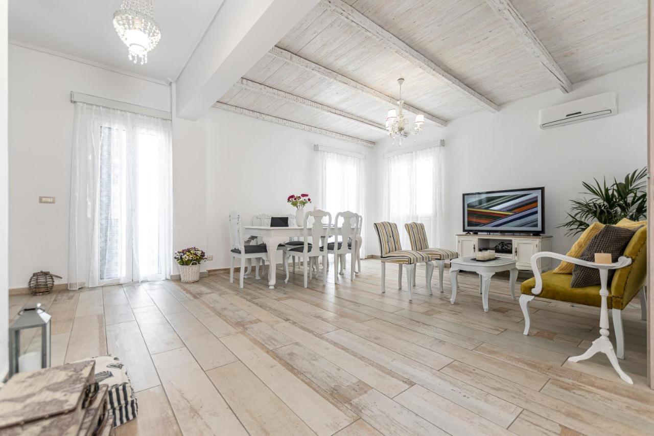 Villa Nektar, Luxury Apartment In Chora Naxos Naxos City Kültér fotó