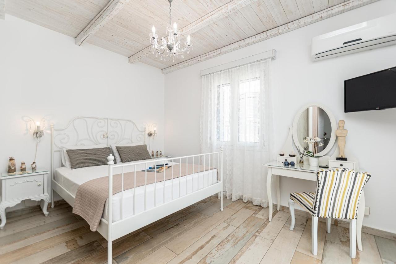 Villa Nektar, Luxury Apartment In Chora Naxos Naxos City Kültér fotó