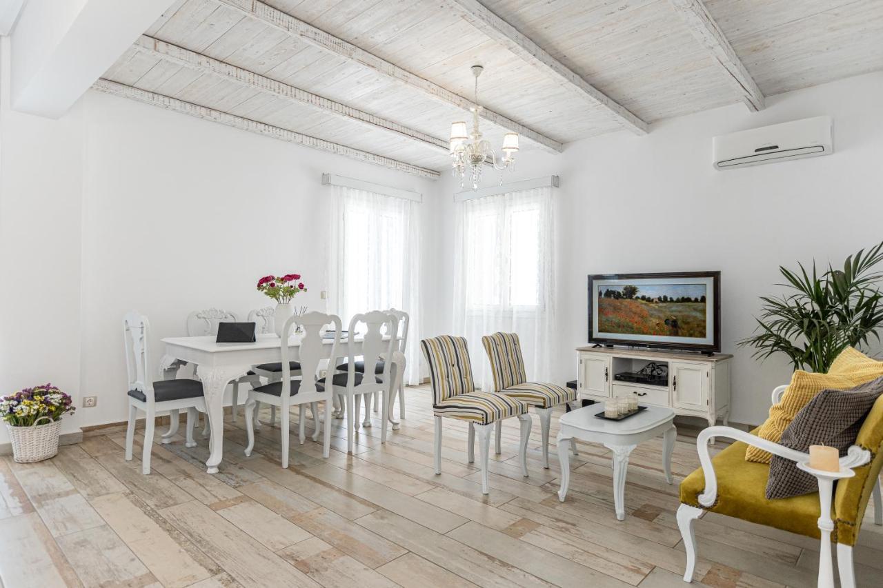 Villa Nektar, Luxury Apartment In Chora Naxos Naxos City Kültér fotó