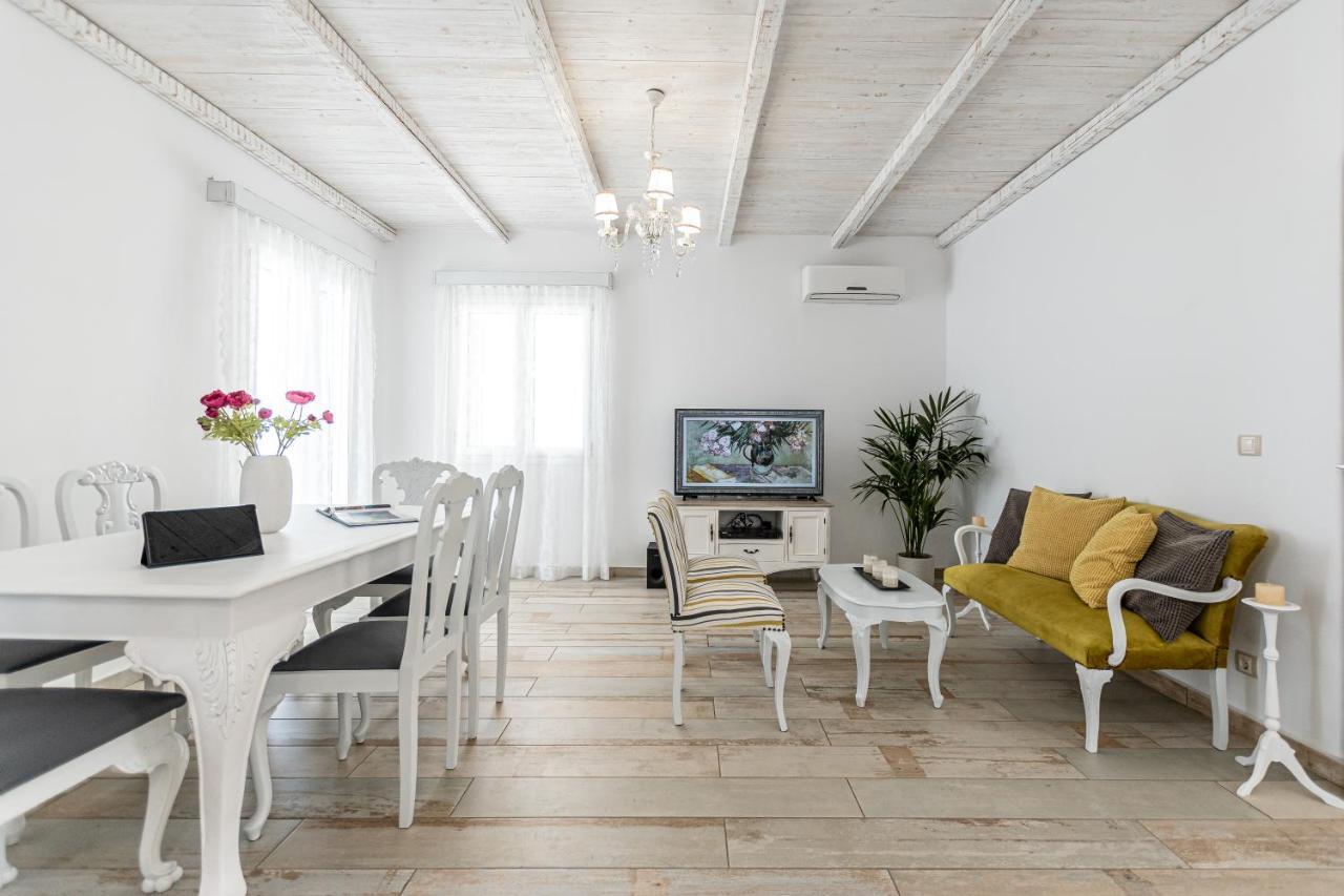 Villa Nektar, Luxury Apartment In Chora Naxos Naxos City Kültér fotó