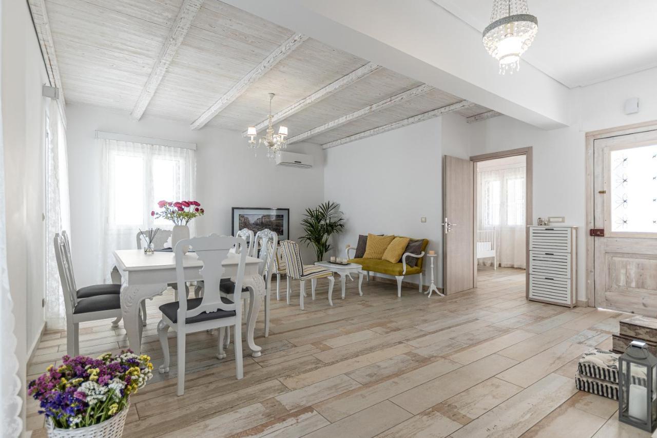 Villa Nektar, Luxury Apartment In Chora Naxos Naxos City Kültér fotó