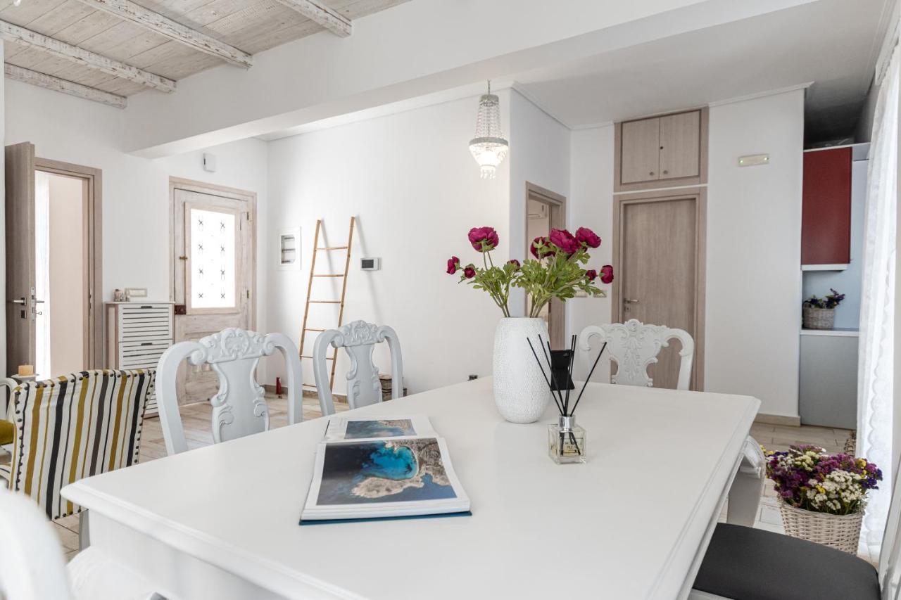 Villa Nektar, Luxury Apartment In Chora Naxos Naxos City Kültér fotó