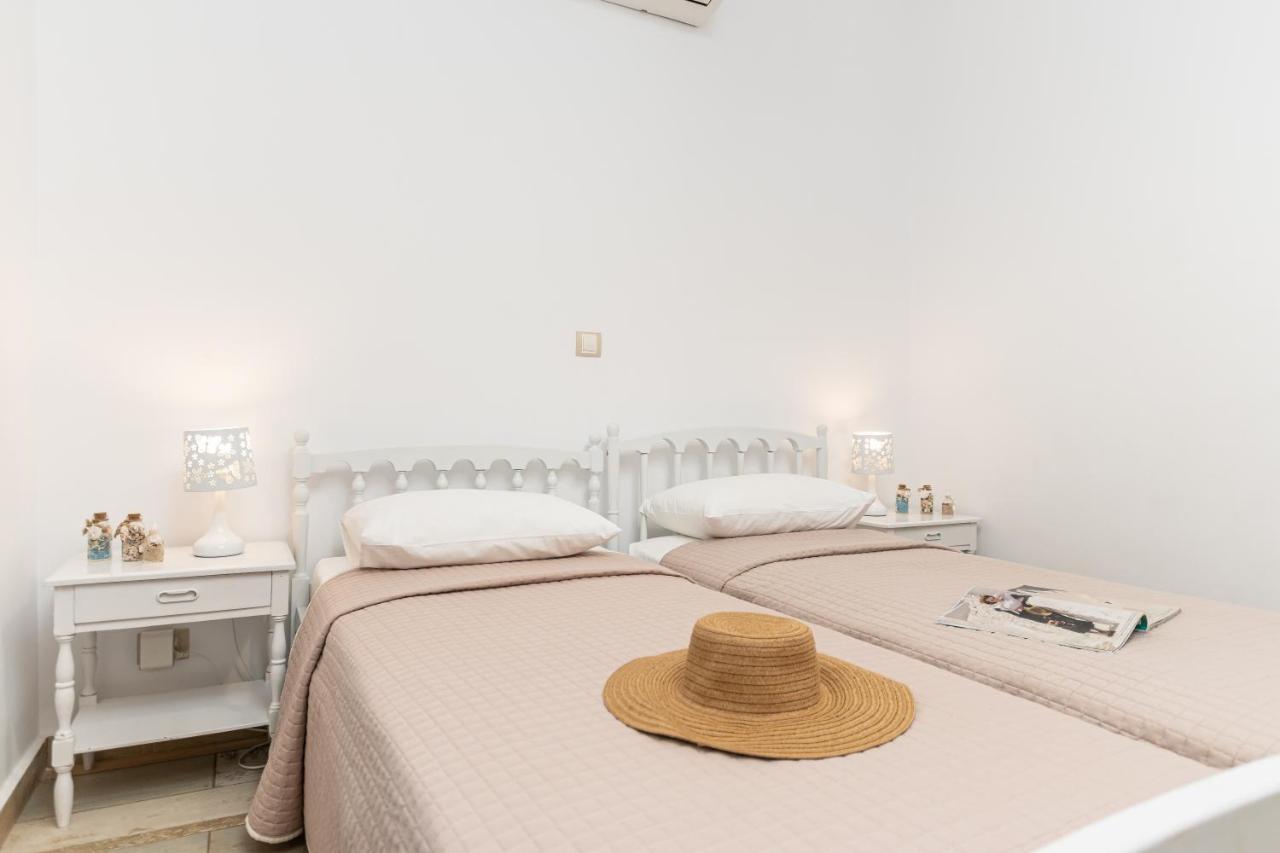 Villa Nektar, Luxury Apartment In Chora Naxos Naxos City Kültér fotó