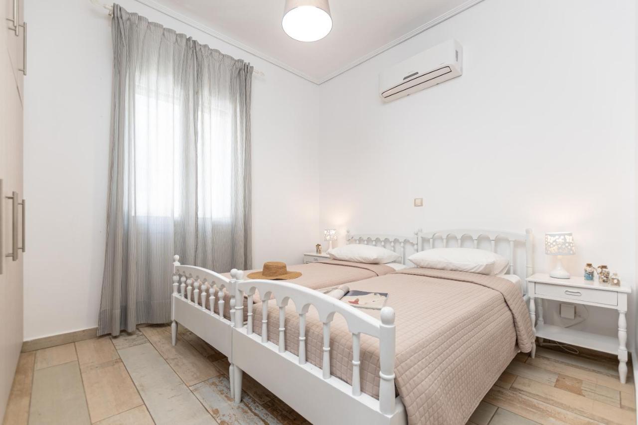 Villa Nektar, Luxury Apartment In Chora Naxos Naxos City Kültér fotó