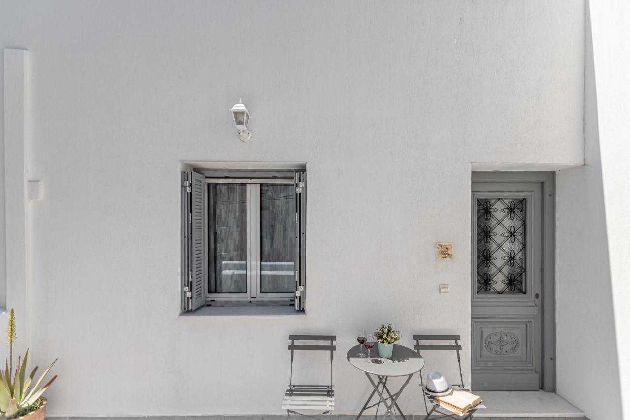 Villa Nektar, Luxury Apartment In Chora Naxos Naxos City Kültér fotó