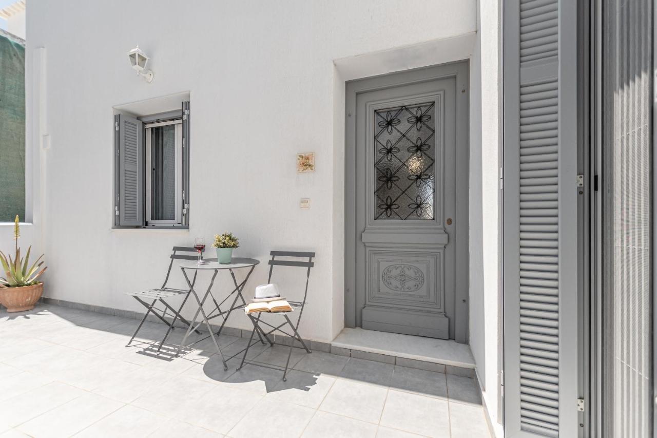 Villa Nektar, Luxury Apartment In Chora Naxos Naxos City Kültér fotó