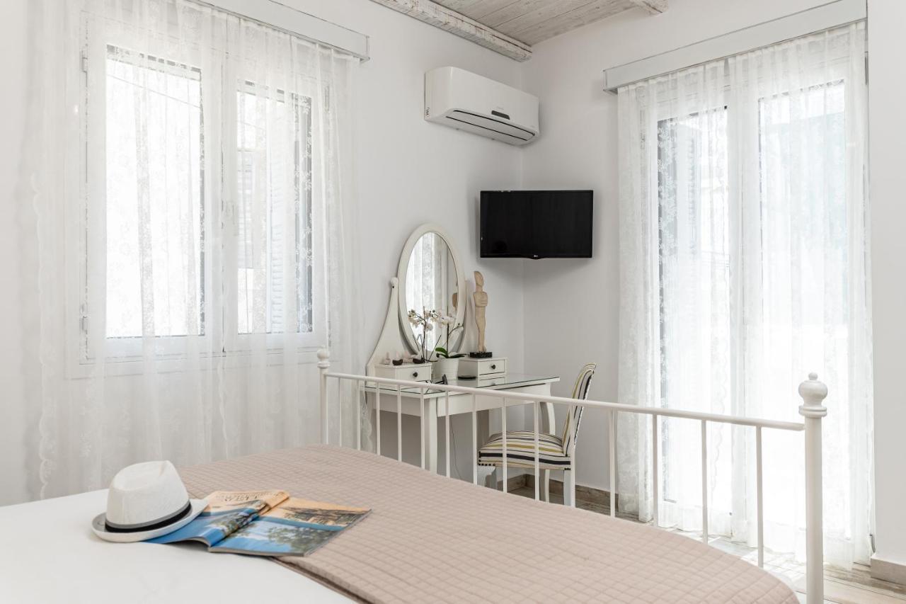 Villa Nektar, Luxury Apartment In Chora Naxos Naxos City Kültér fotó
