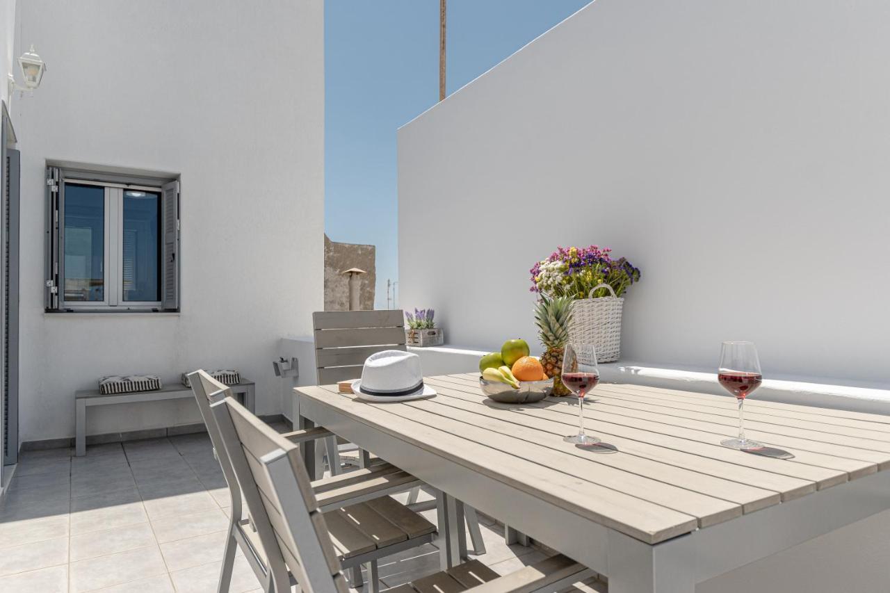 Villa Nektar, Luxury Apartment In Chora Naxos Naxos City Kültér fotó